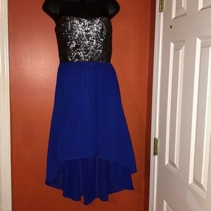 Woman Cocktail Dress